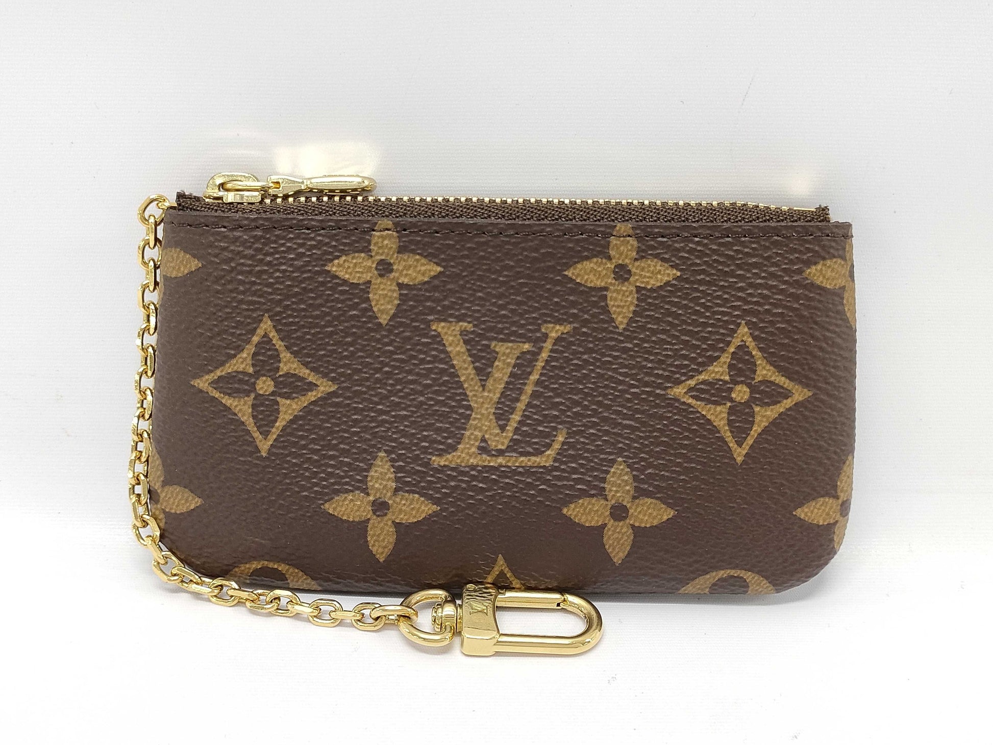 LOUIS VUITTON Monogram Pouch Other Accessories