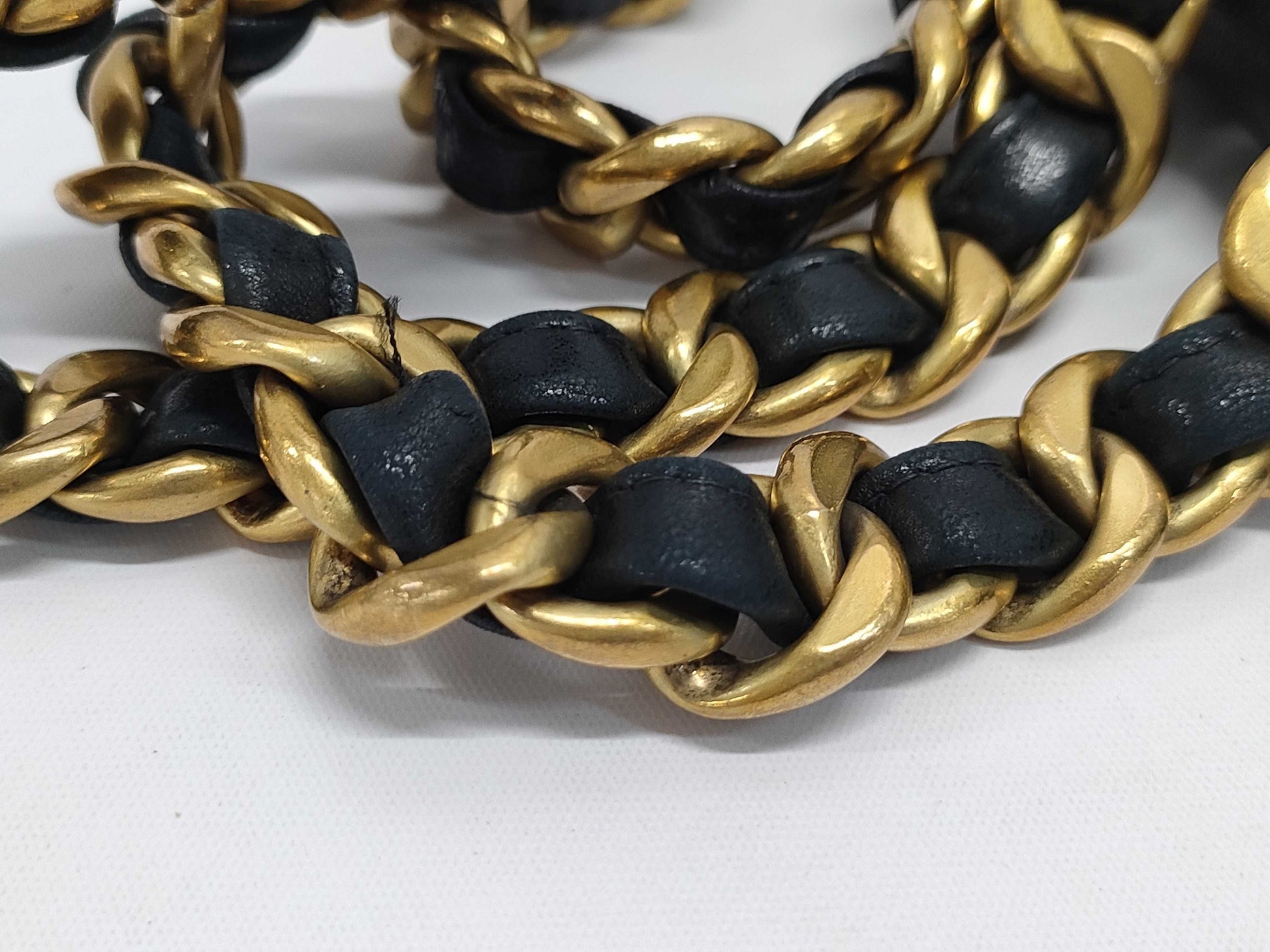 CHANEL Lambskin Matelasse Backpack 