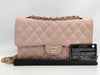 CHANEL Matelasse Chain Shoulder Bag Caviar Skin Shoulder Bag