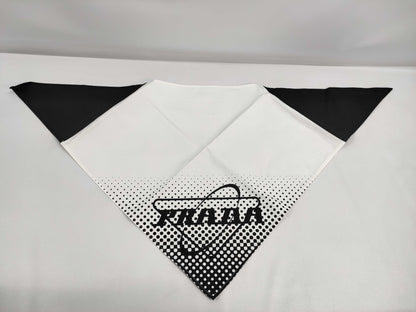 PRADA Triangle Scarf