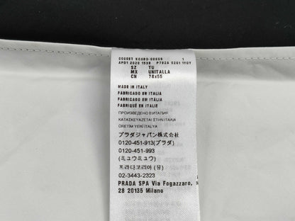 PRADA Triangle Scarf