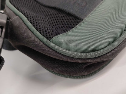 CHANEL Sports Shoulder Bag Canvas Shoulder Bag