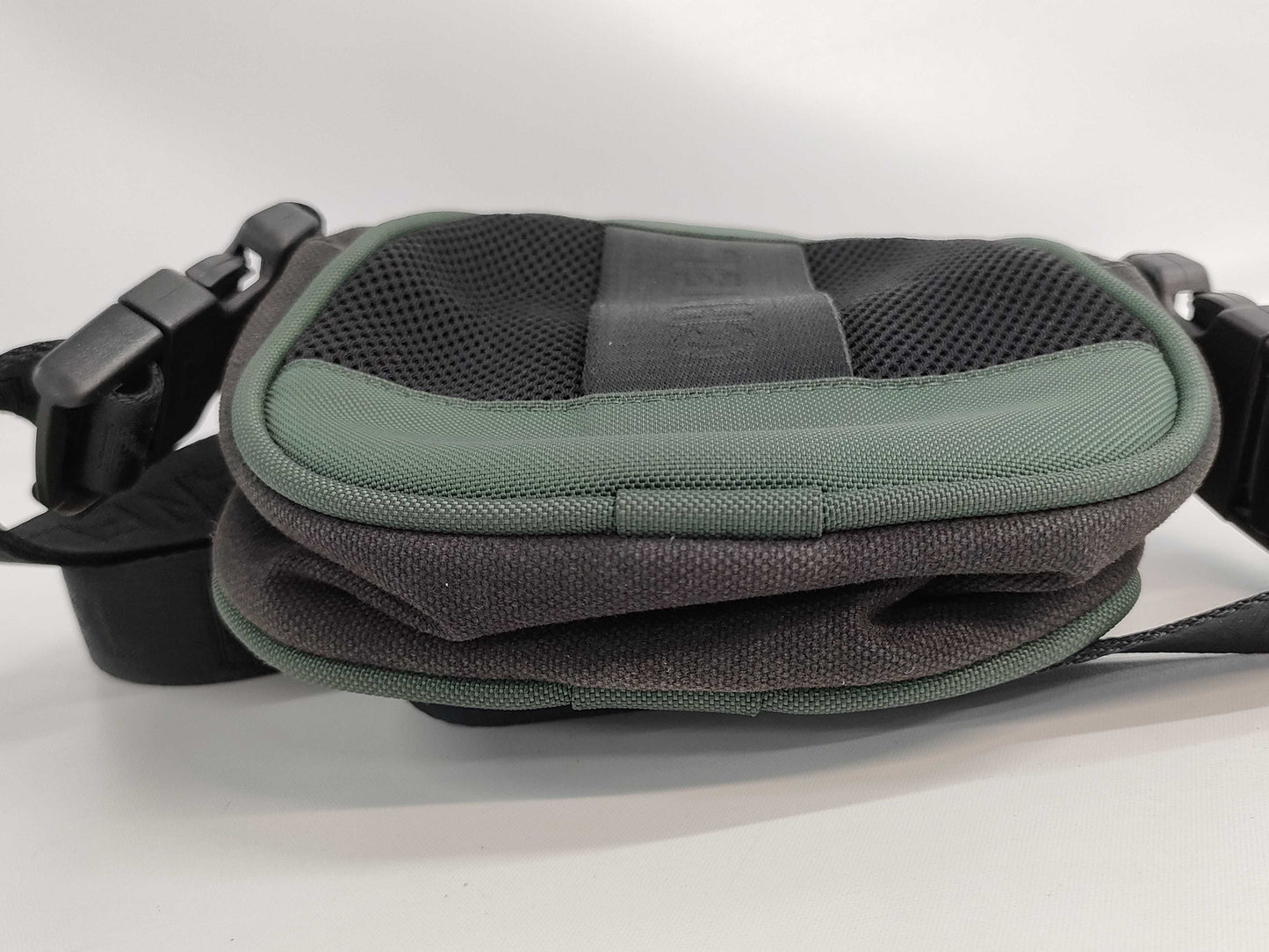 CHANEL Sports Shoulder Bag Canvas Shoulder Bag