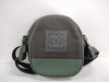 CHANEL Sports Shoulder Bag Canvas Shoulder Bag