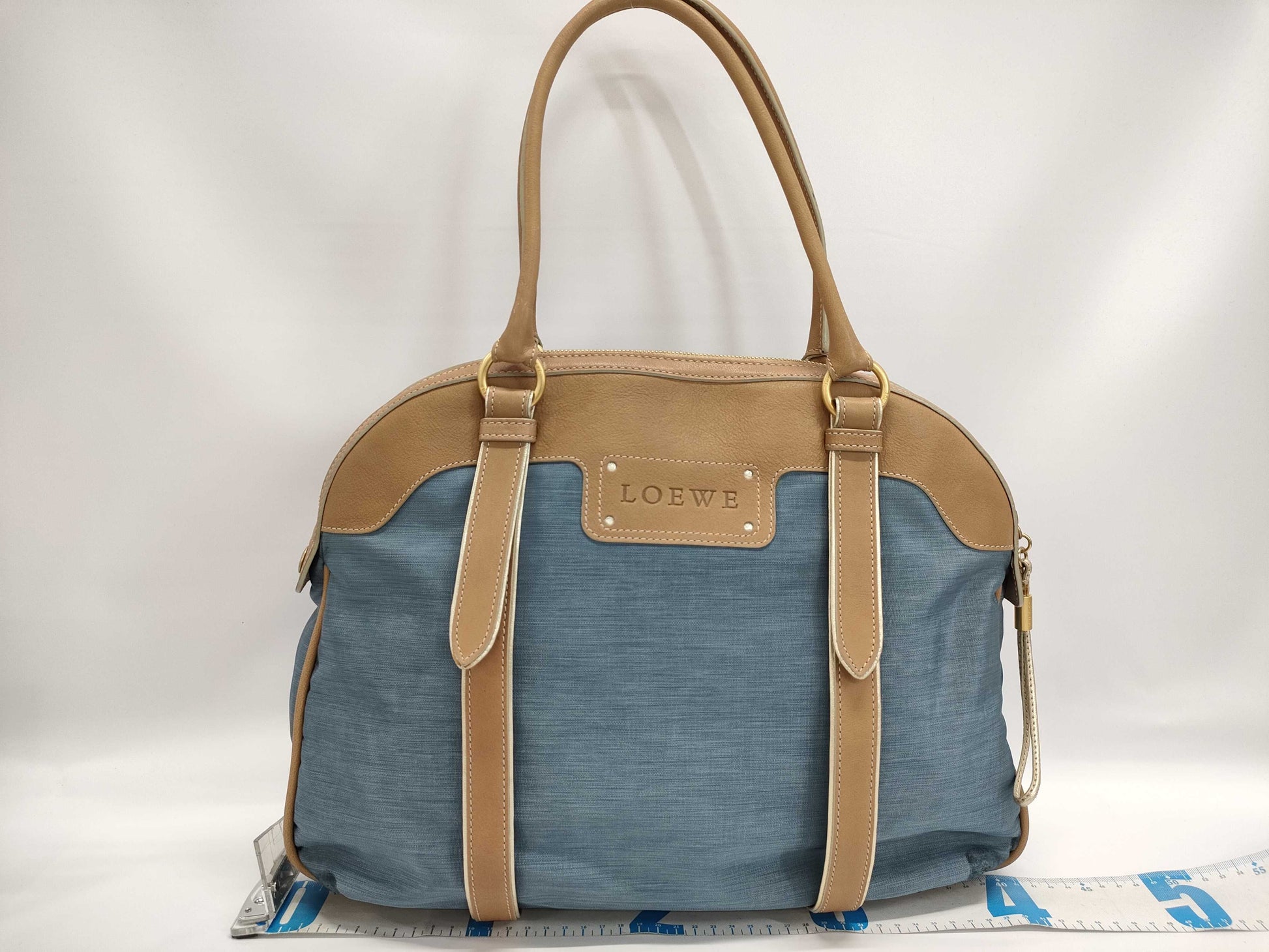 LOEWE Anagram Tote Bag