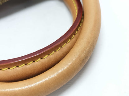 LOUIS VUITTON Damier Azur Tahiti Speedy Bandouliere 30 Handbag