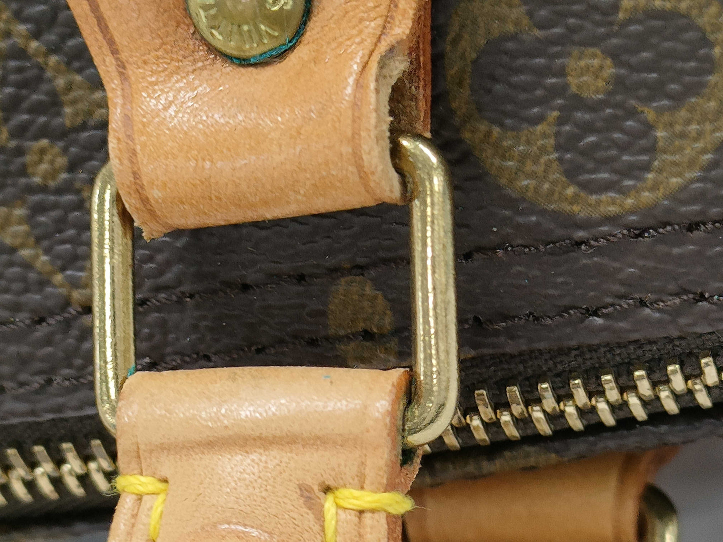 LOUIS VUITTON Speedy Handbag