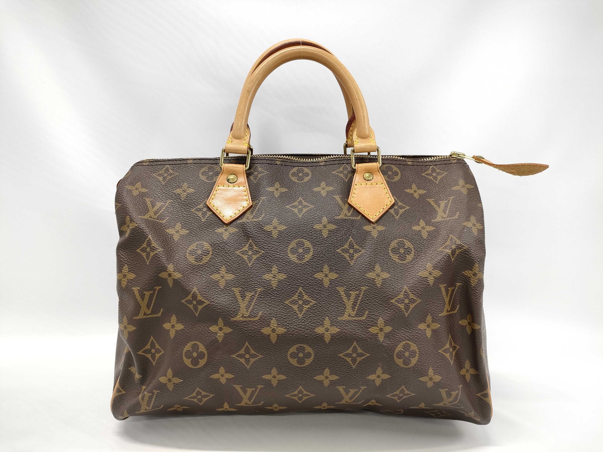 LOUIS VUITTON Speedy Handbag