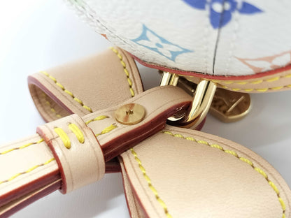 LOUIS VUITTON Monogram Multicolore LV Handbag