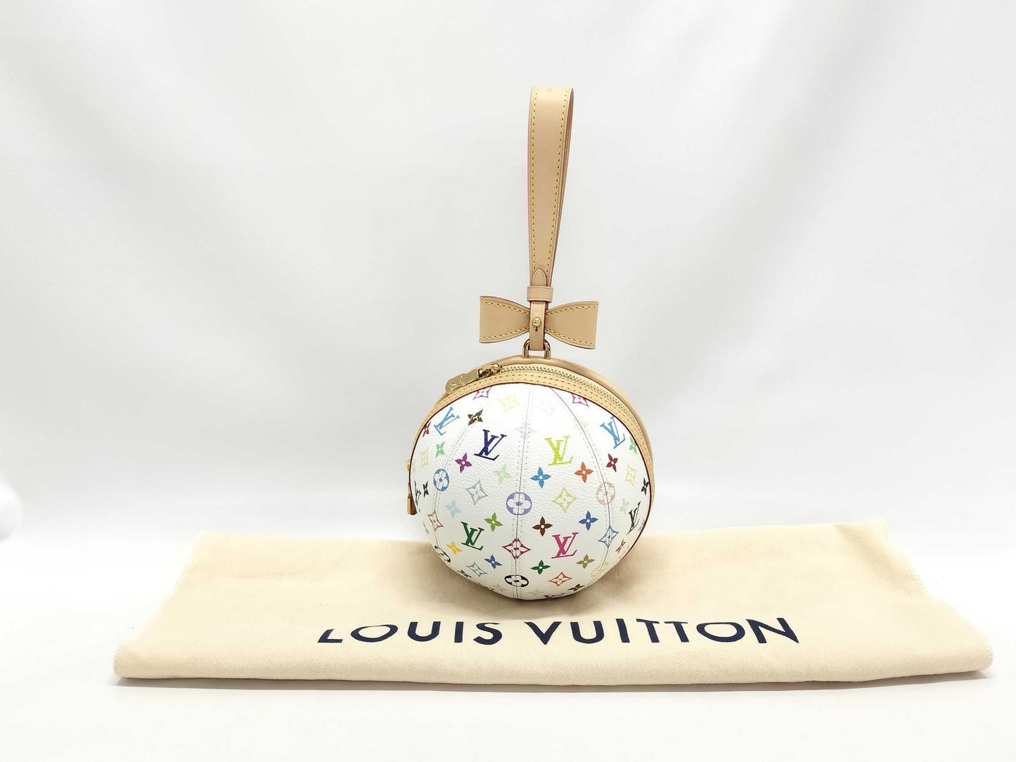 LOUIS VUITTON Monogram Multicolore LV Handbag
