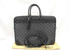 LOUIS VUITTON Damier Graphite Porte-Document Voyage GM Briefcase Business Bag
