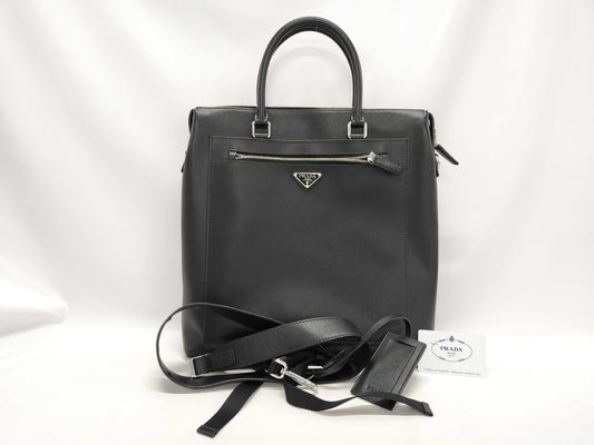 PRADA 2WAY Tote Bag