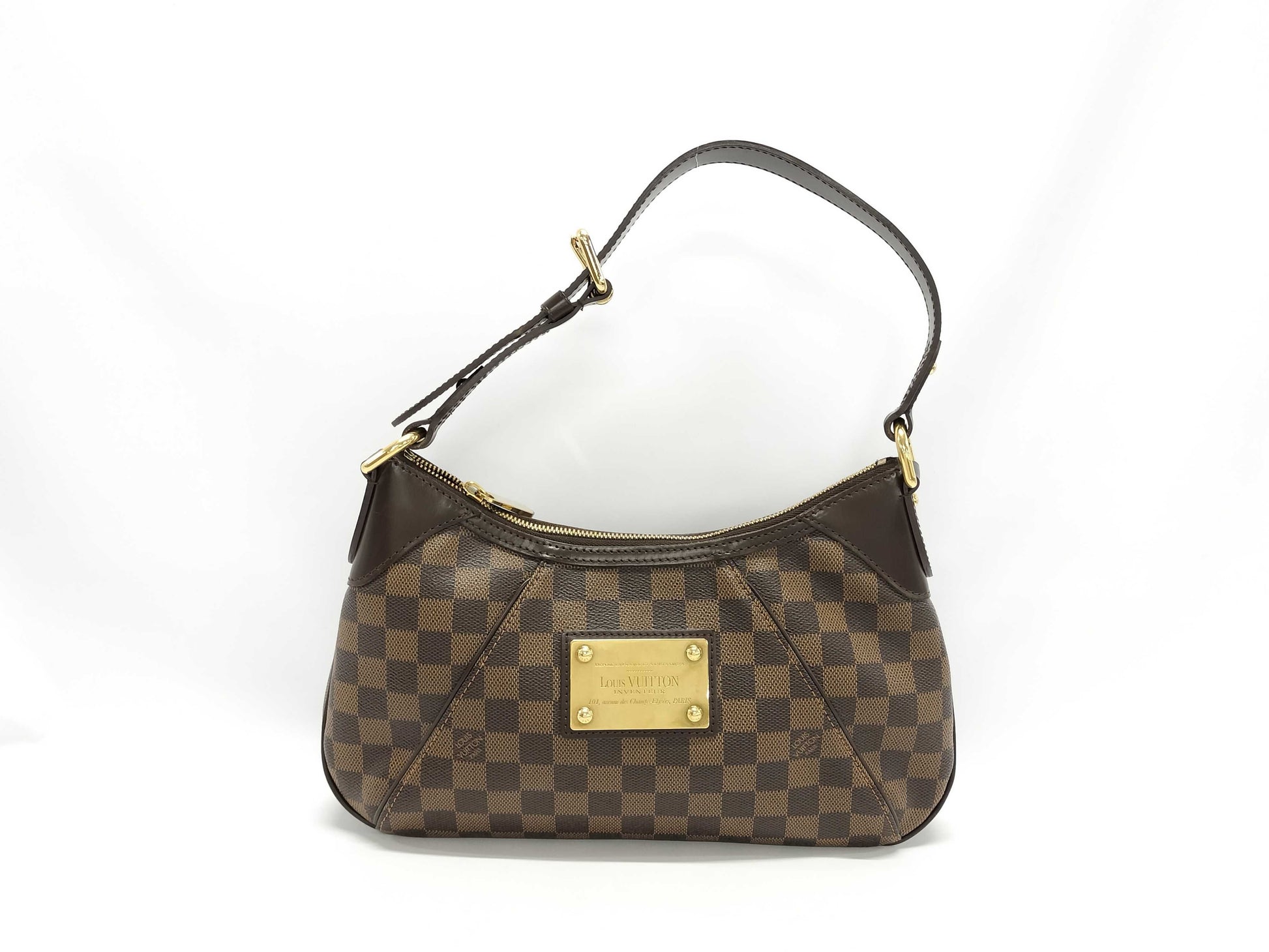 LOUIS VUITTON Damier Thames PM Shoulder Bag Shoulder Bag