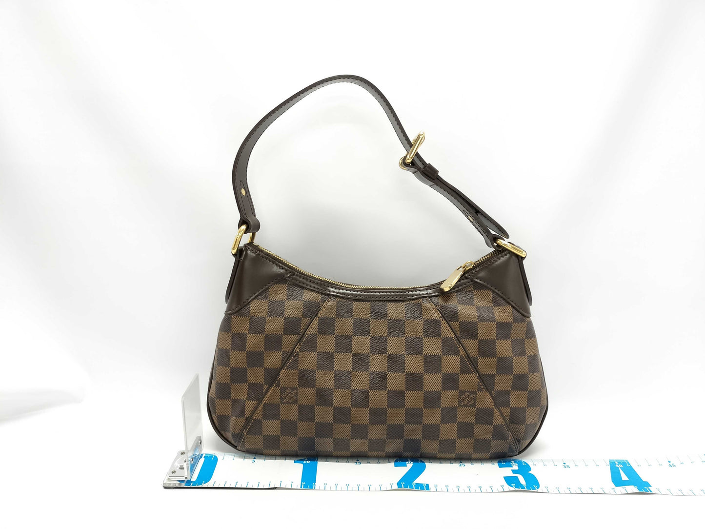 LOUIS VUITTON Damier Thames PM Shoulder Bag Shoulder Bag