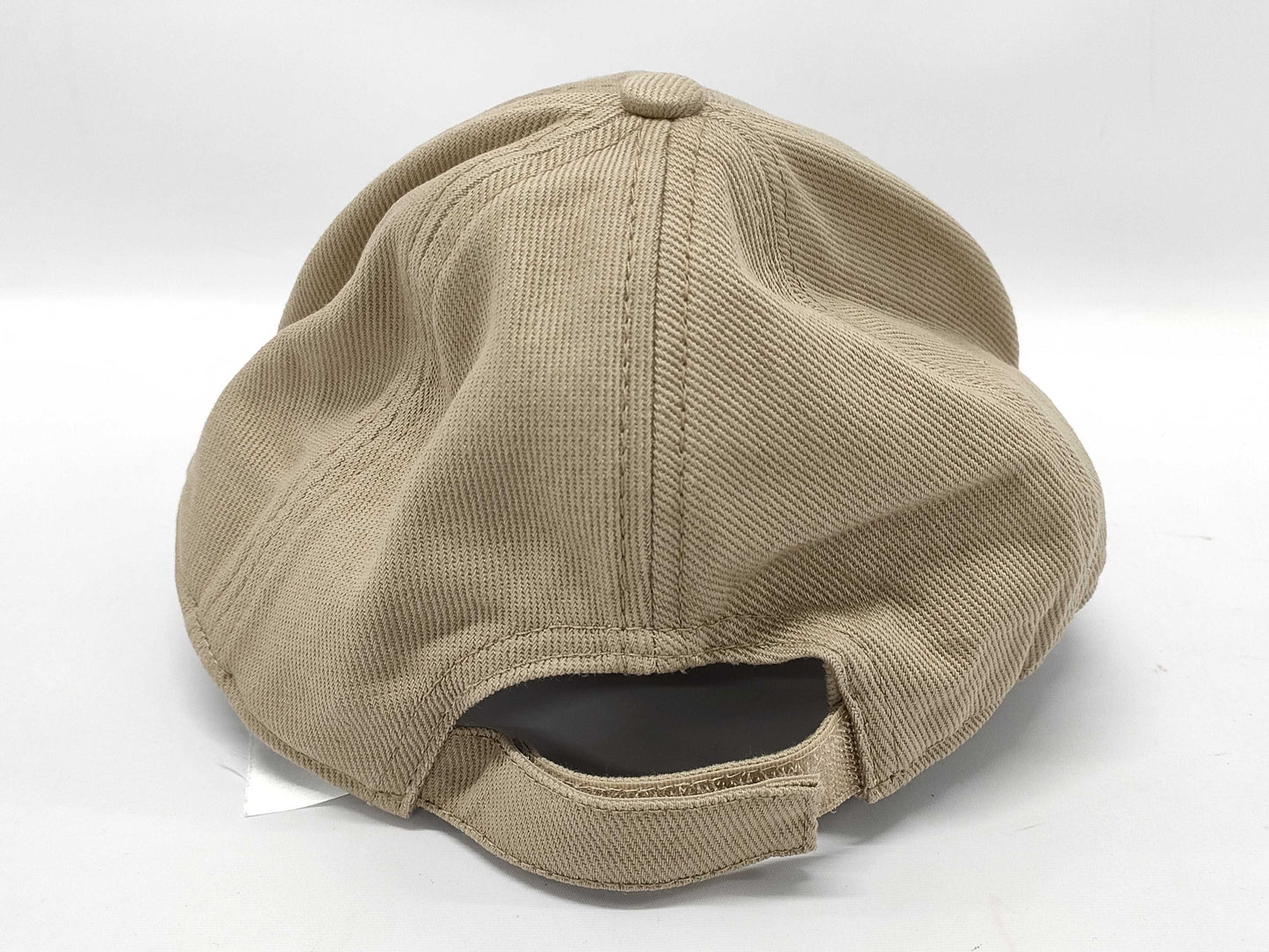 Miu Miu Cap, Cotton, Beige, Size S, Other Apparel