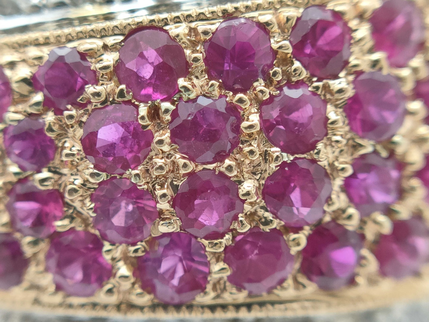 S1.78ct D0.45ct 750 11.5g Ring 