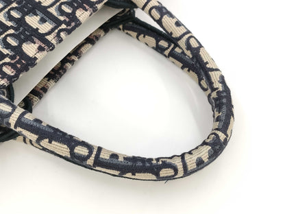 Dior DIOR Christian Dior Book Tote Small Tote Bag Handbag