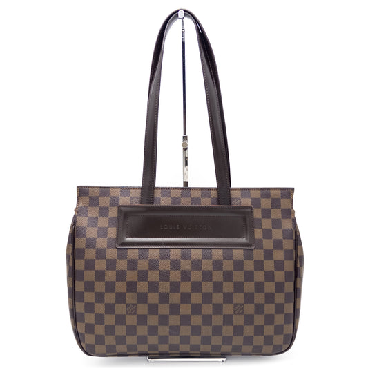 LOUIS VUITTON Damier Parioli Tote Bag N51123
