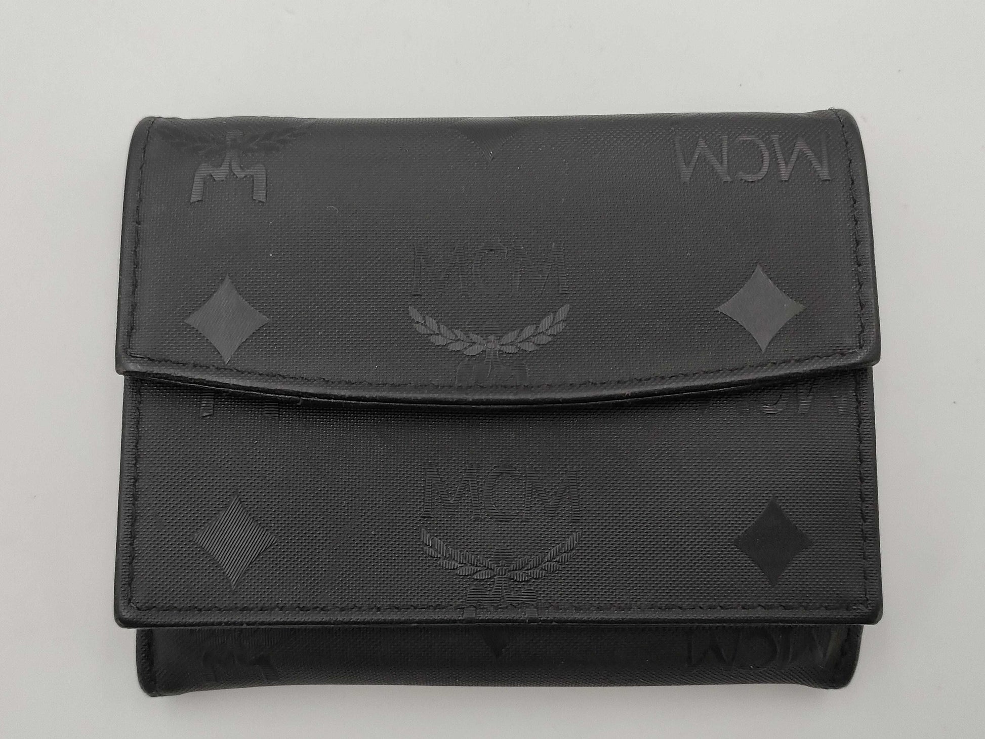 MCM/Tri-fold wallet