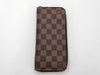 LOUIS VUITTON Damier Vuitton/Wallet Damier Vertical