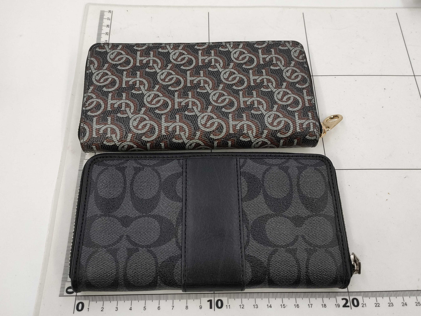 COACH 2 wallets