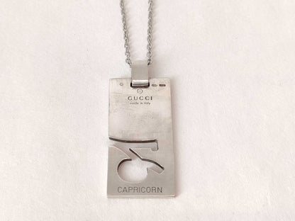 GUCCI GUCCI Gucci Constellation Necklace Pendant Necklace