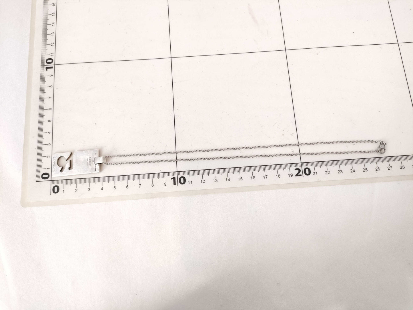 GUCCI GUCCI Gucci Constellation Necklace Pendant Necklace