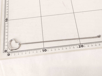 Tiffany & Co. Open Heart Tiffany Open Heart Oversized Necklace