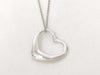 Tiffany & Co. Open Heart Tiffany Open Heart Oversized Necklace