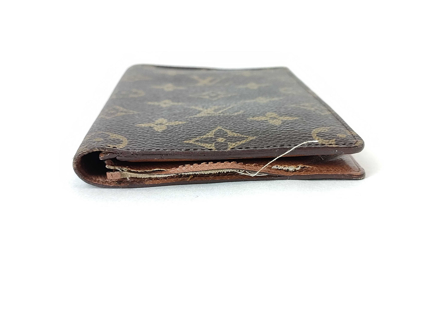 LOUIS VUITTON Monogram Louis Vuitton Long Wallet MI0974 Monogram Billfold