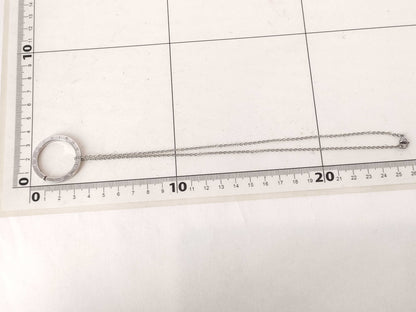 BVLGARI BVLGARI BVLGARI Key Ring Necklace Necklace