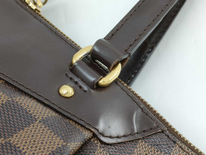 LOUIS VUITTON Damier Westminster GM Tote Bag N41103/VI4151