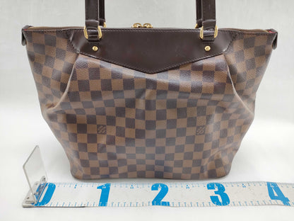 LOUIS VUITTON Damier Westminster GM Tote Bag N41103/VI4151