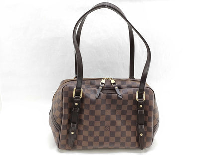 LOUIS VUITTON Damier Louis Vuitton Damier Rivington GM N41158/FL2150 Handbag