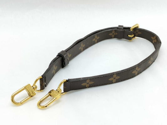 LOUIS VUITTON Monogram Shoulder Strap