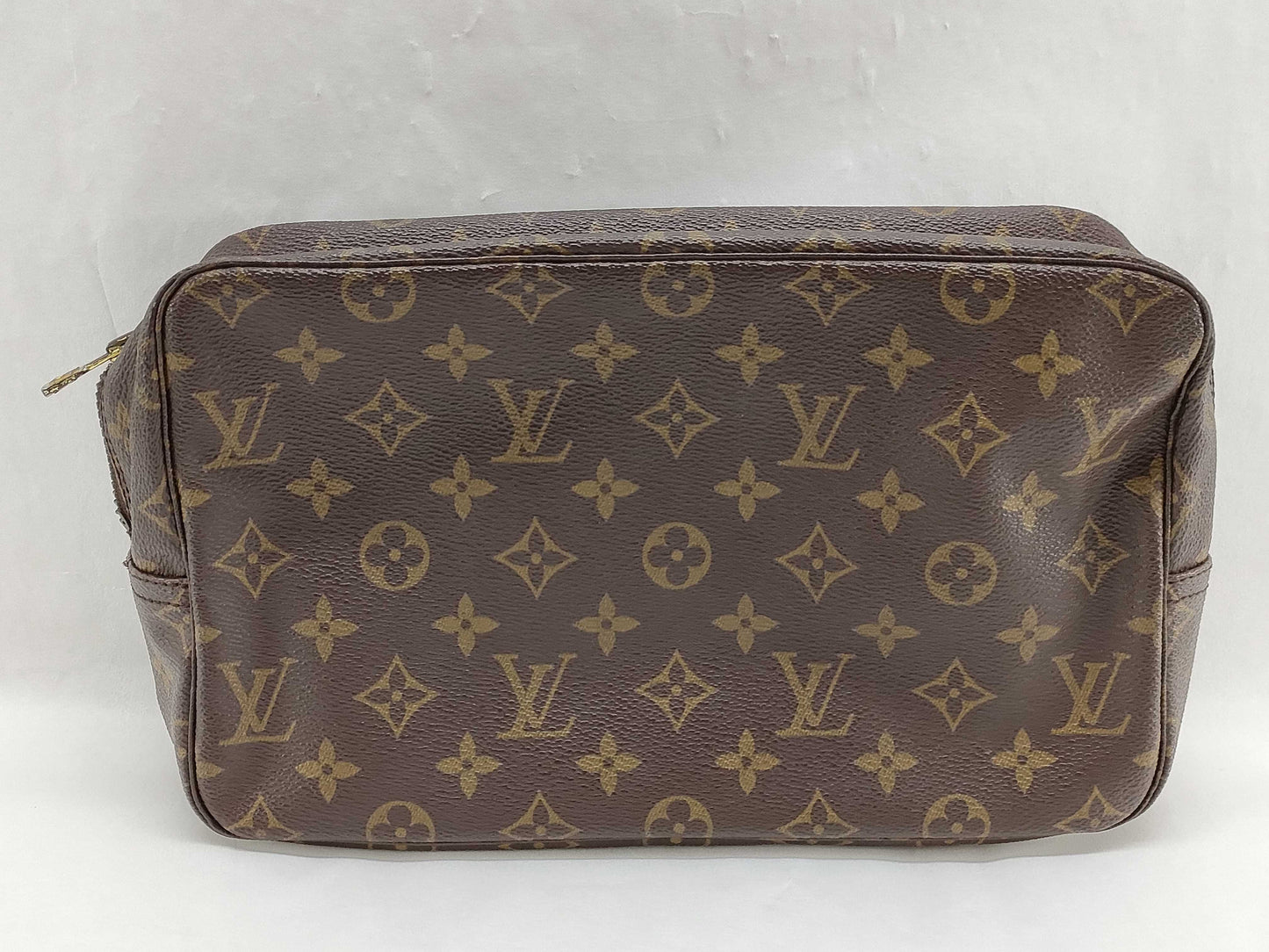 LOUIS VUITTON Monogram True Towel 28 M47522/854NO Pouch