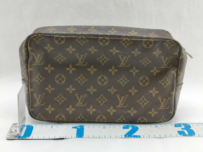 LOUIS VUITTON Monogram True Towel 28 M47522/854NO Pouch