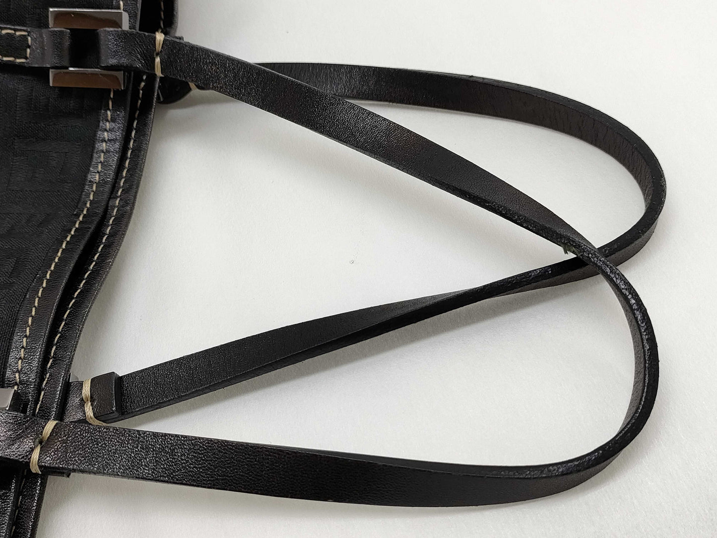 FENDI Zucca pattern Fendi Zucchino tote bag pouch tote bag