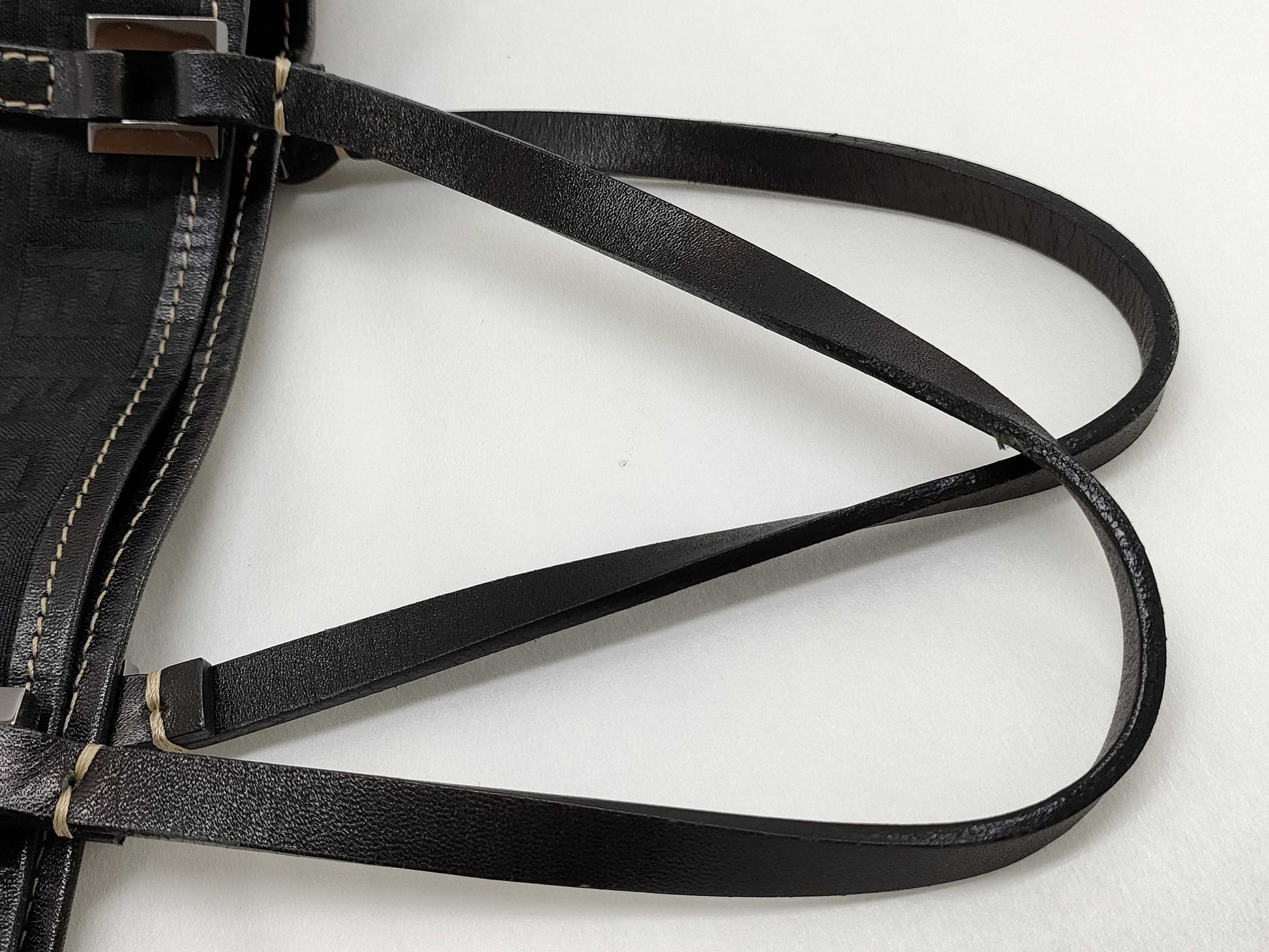 FENDI Zucca pattern Fendi Zucchino tote bag pouch tote bag