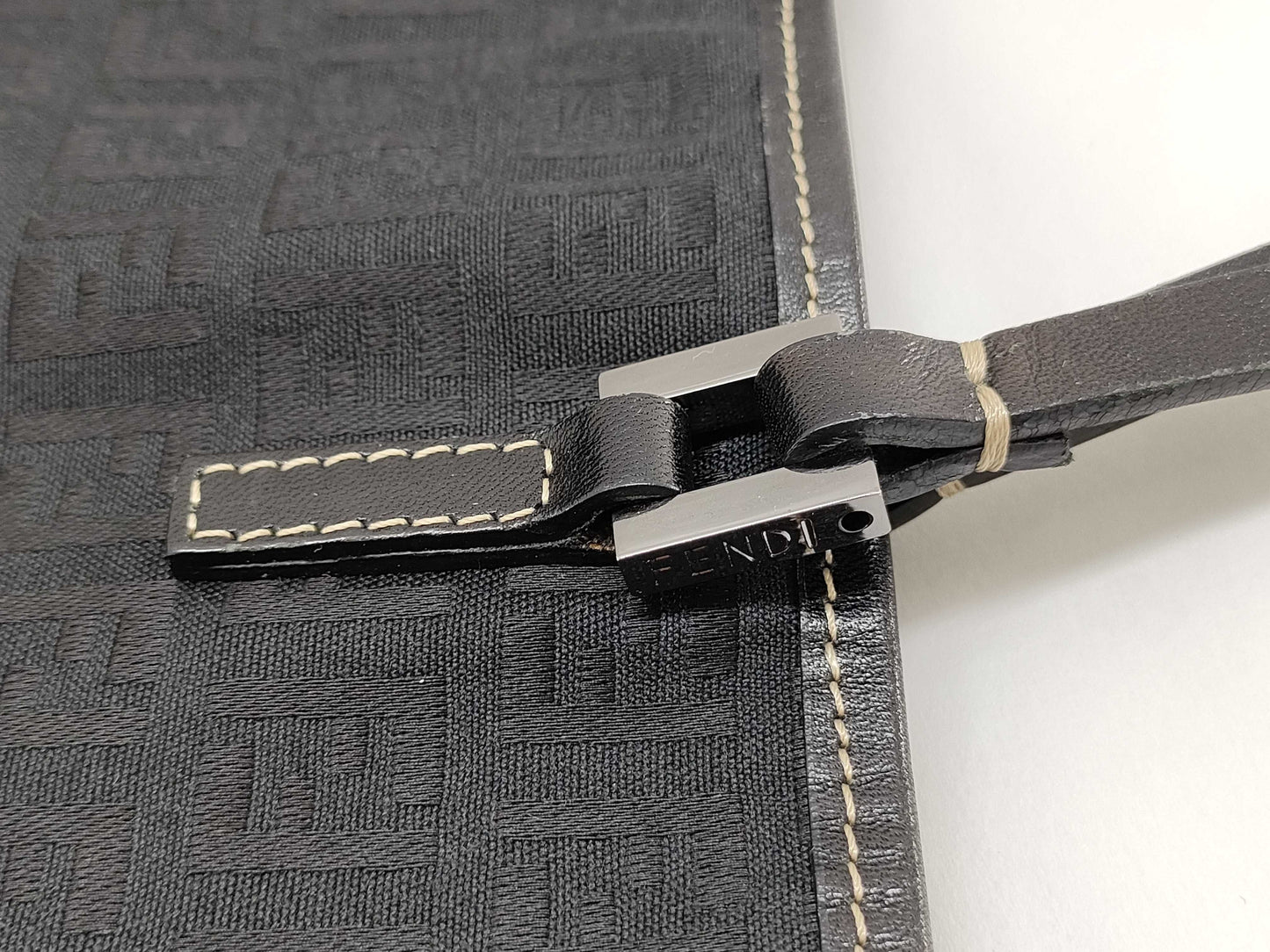 FENDI Zucca pattern Fendi Zucchino tote bag pouch tote bag