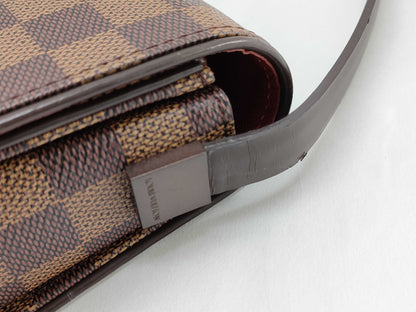 LOUIS VUITTON Damier Tribecalon Shoulder Bag N51160/TH0051