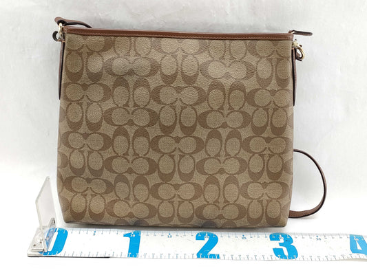 COACH Signature Coach Signature Shoulder Bag Shoulder Bag