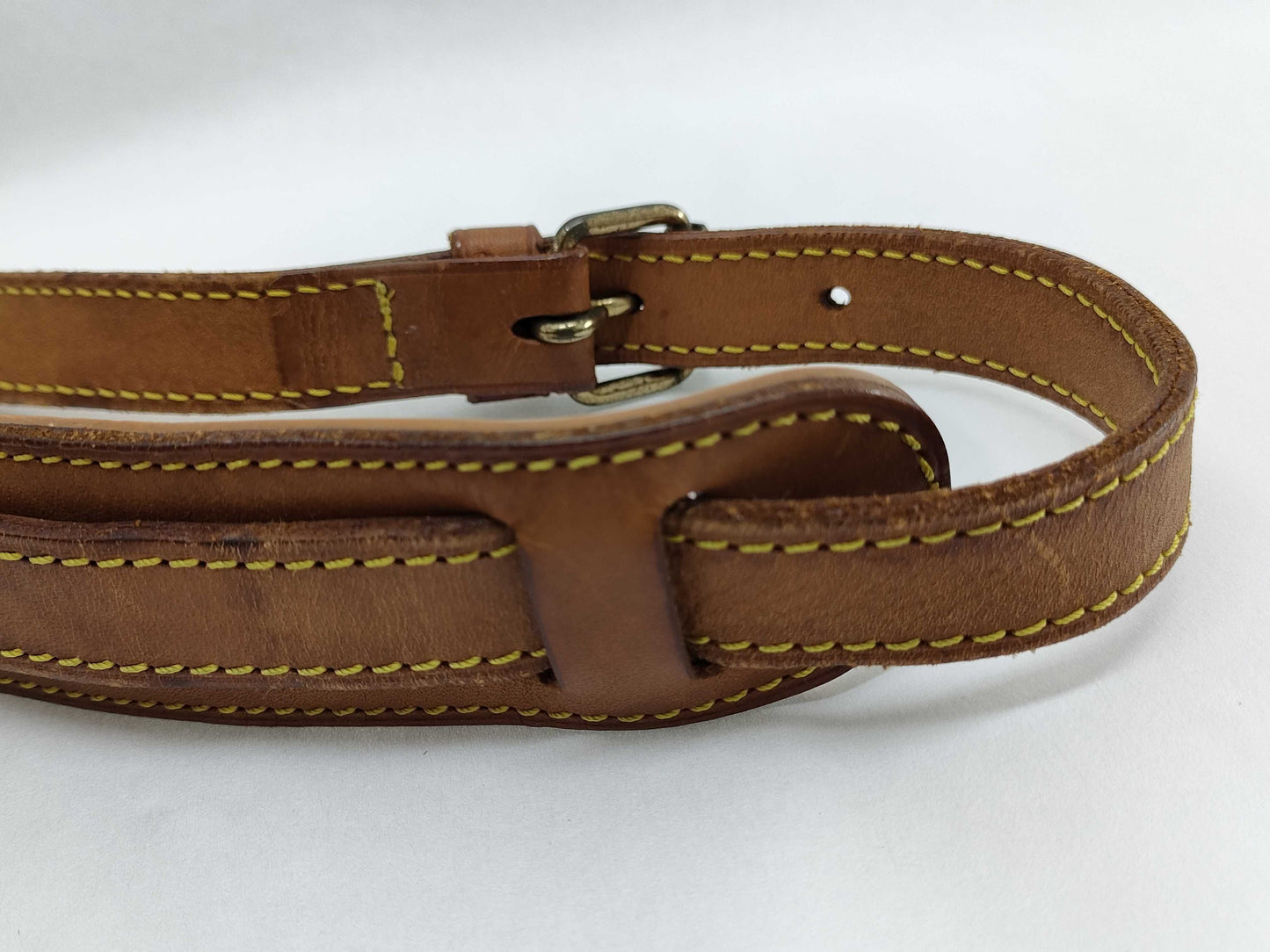 LOUIS VUITTON Monogram Saumur 30 Shoulder Bag M42256/AR0995