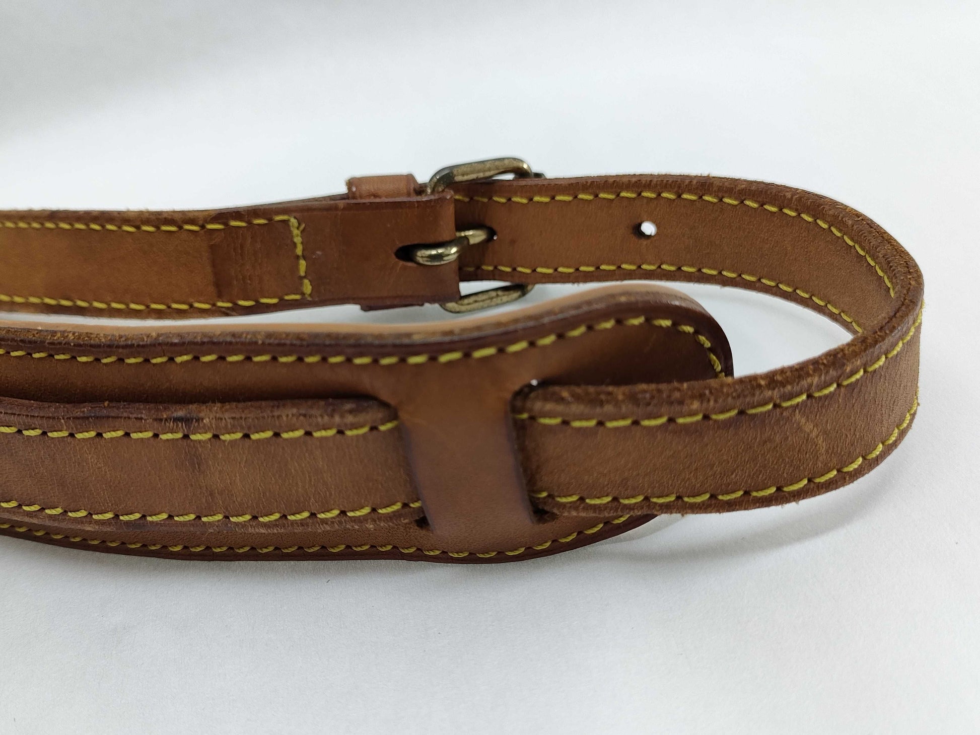 LOUIS VUITTON Monogram Saumur 30 Shoulder Bag M42256/AR0995