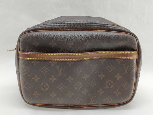 LOUIS VUITTON Monogram Reporter PM M45254/SP0050 Shoulder Bag 