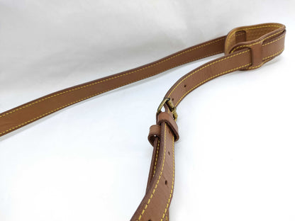 LOUIS VUITTON Monogram Saumur 35 Shoulder Bag M42254/AR0960