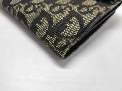 Dior Trotter Saddle Wallet