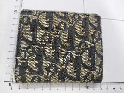 Dior Trotter Saddle Wallet