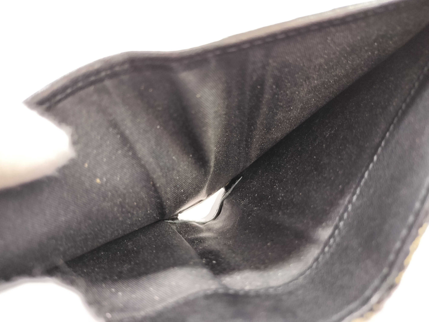 Dior Trotter Saddle Wallet