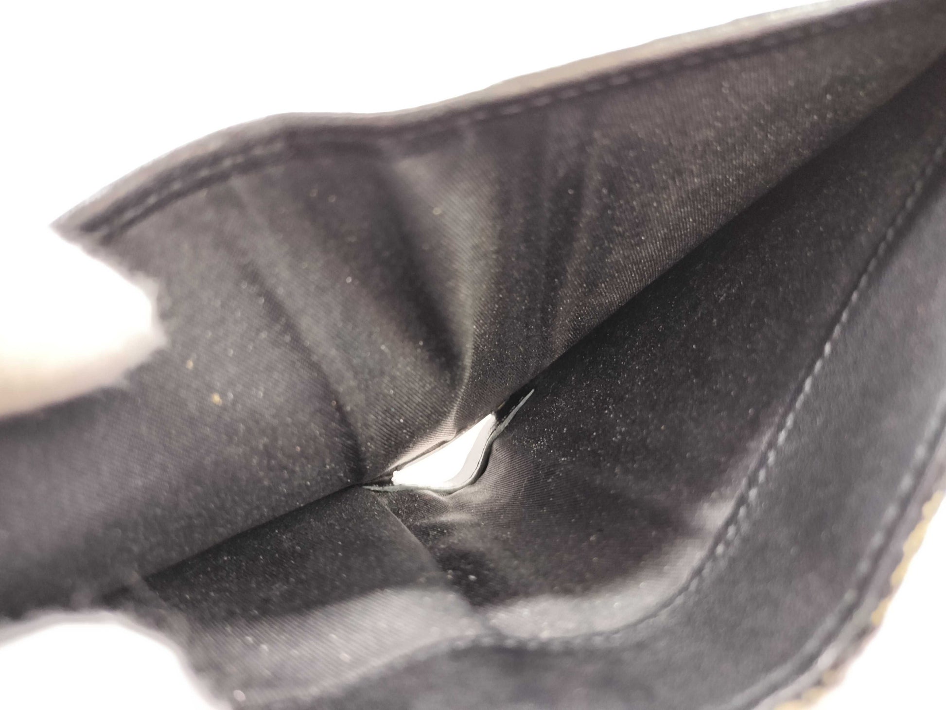 Dior Trotter Saddle Wallet